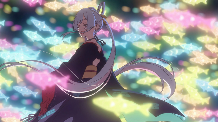 Notes #1: 星降る海 (Starry Sea)