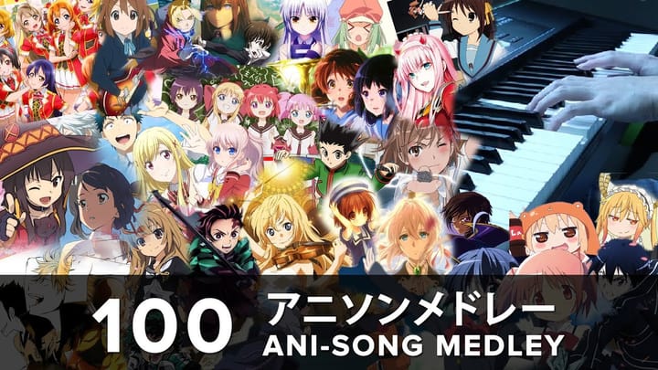 How to write a medley (Part 1 + Extras)